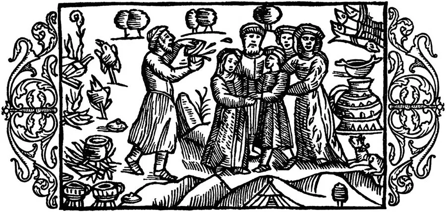 Olaus Magnus Olaus Magnus