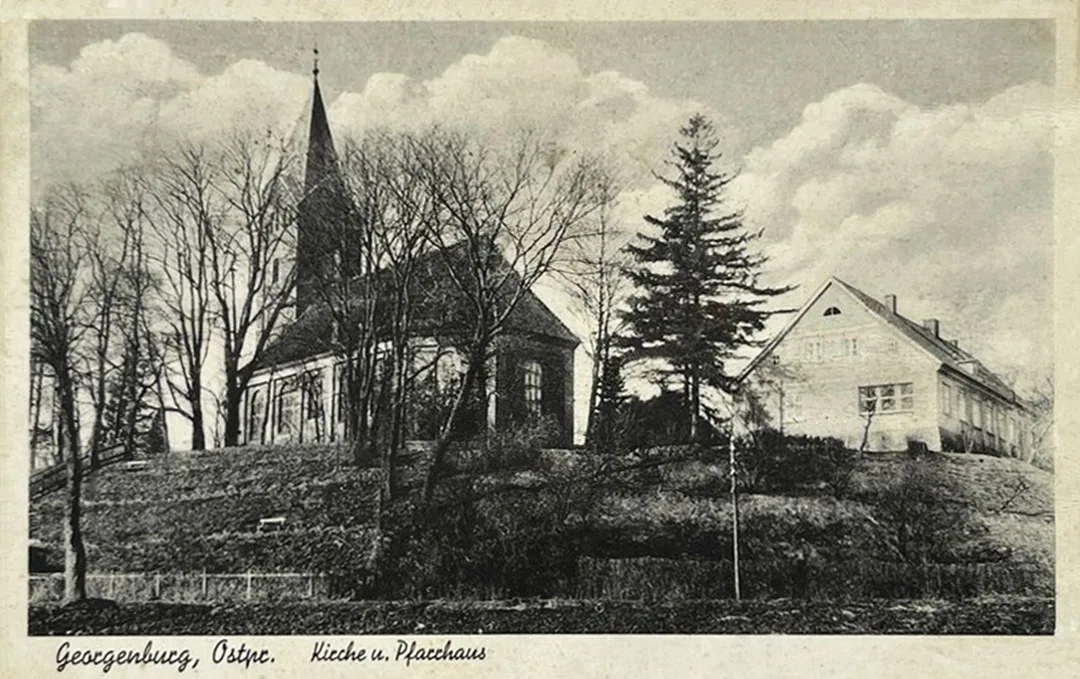 Georgenburg Church