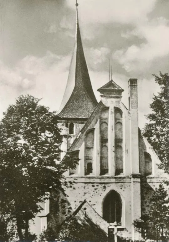 The Quednau Church