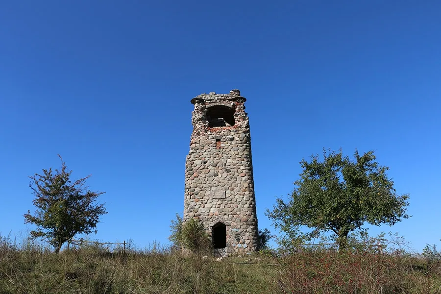 Bismarcko bokštas Černiachovske
