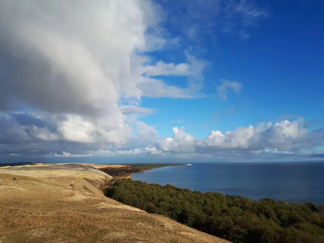 Kurische Nehrung