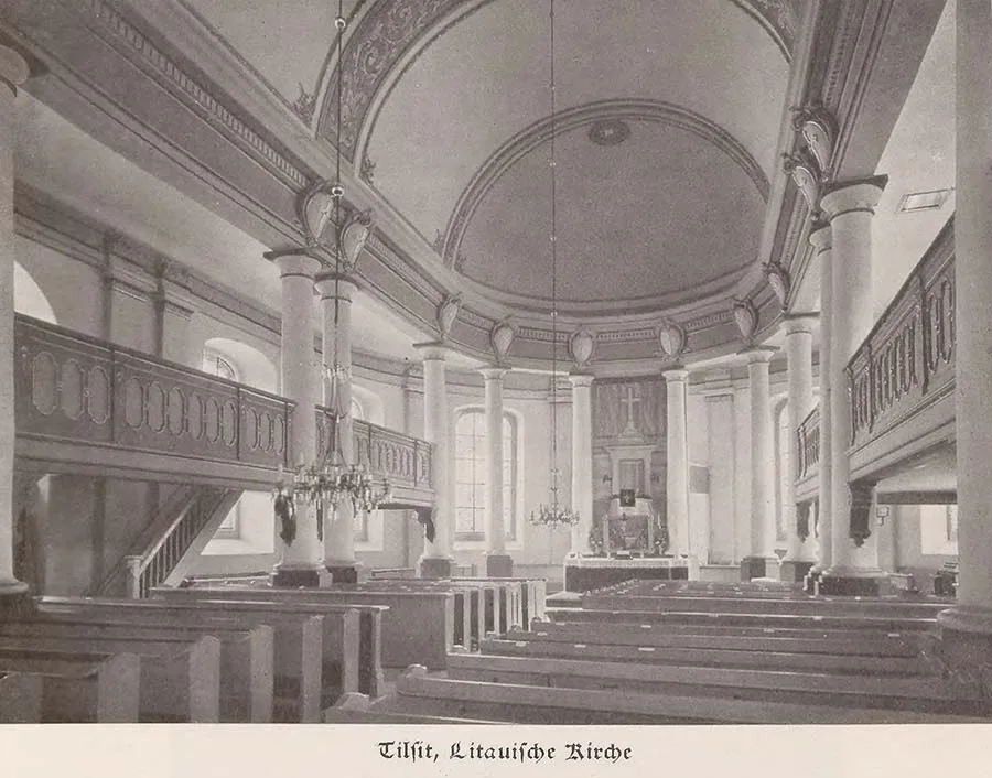 Litauische Kirche
