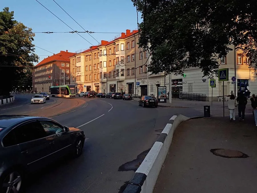 Prospekt Mira