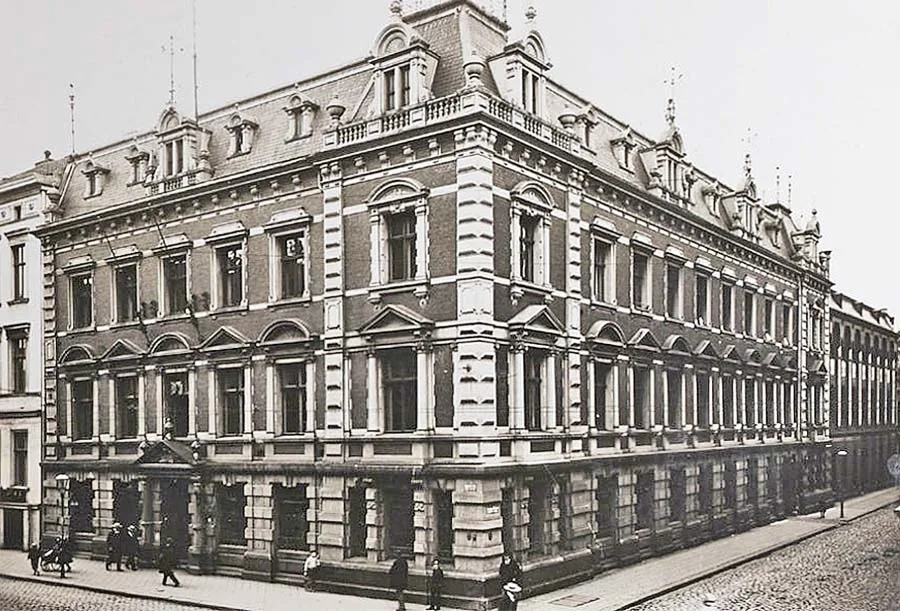 Янтарная мануфактура