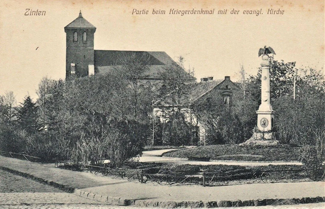 Kornevo (Zinten)