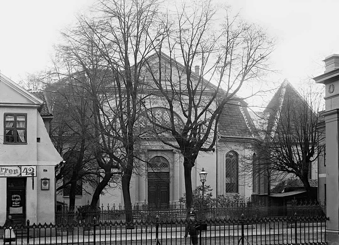 Prancūzų reformatų bažnyčia