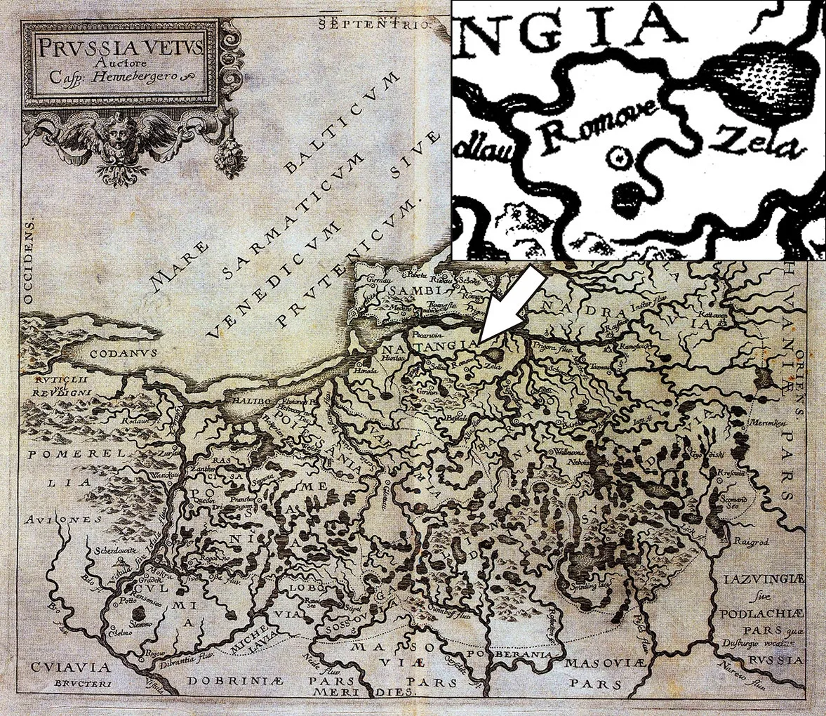 Ramawa — the Prussian Mecca