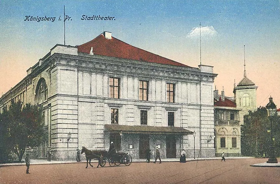 Königsberger Theater