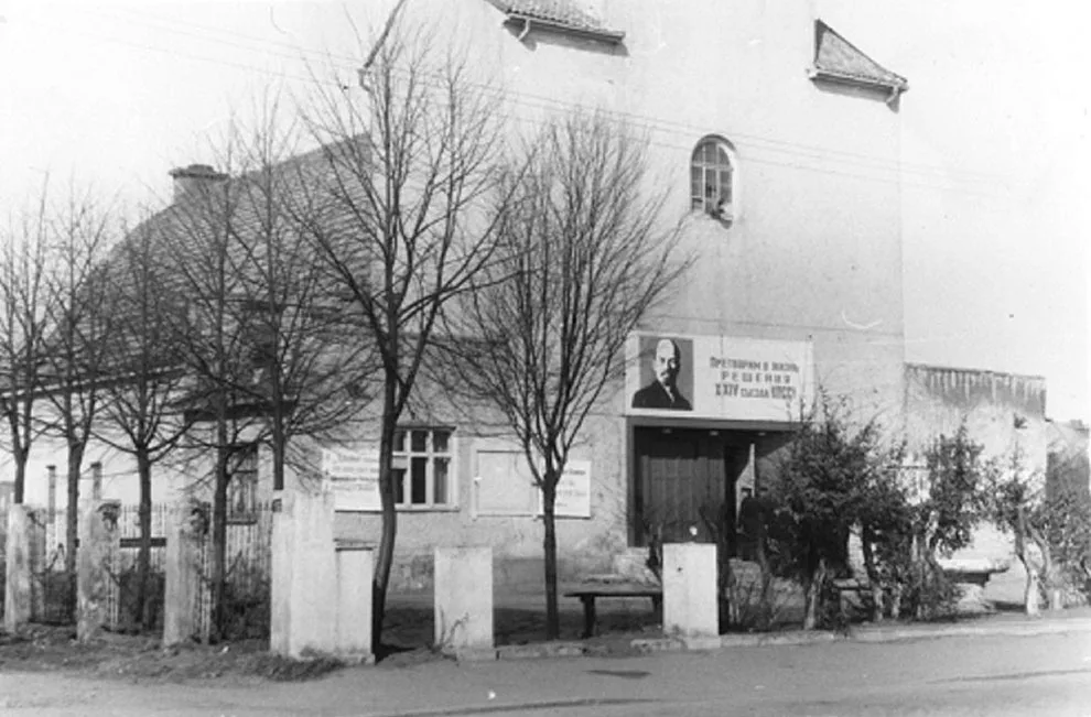 Kulturhaus der Eisenbahner