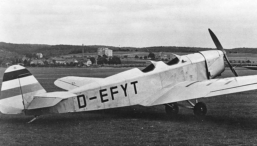Klemm L.25I