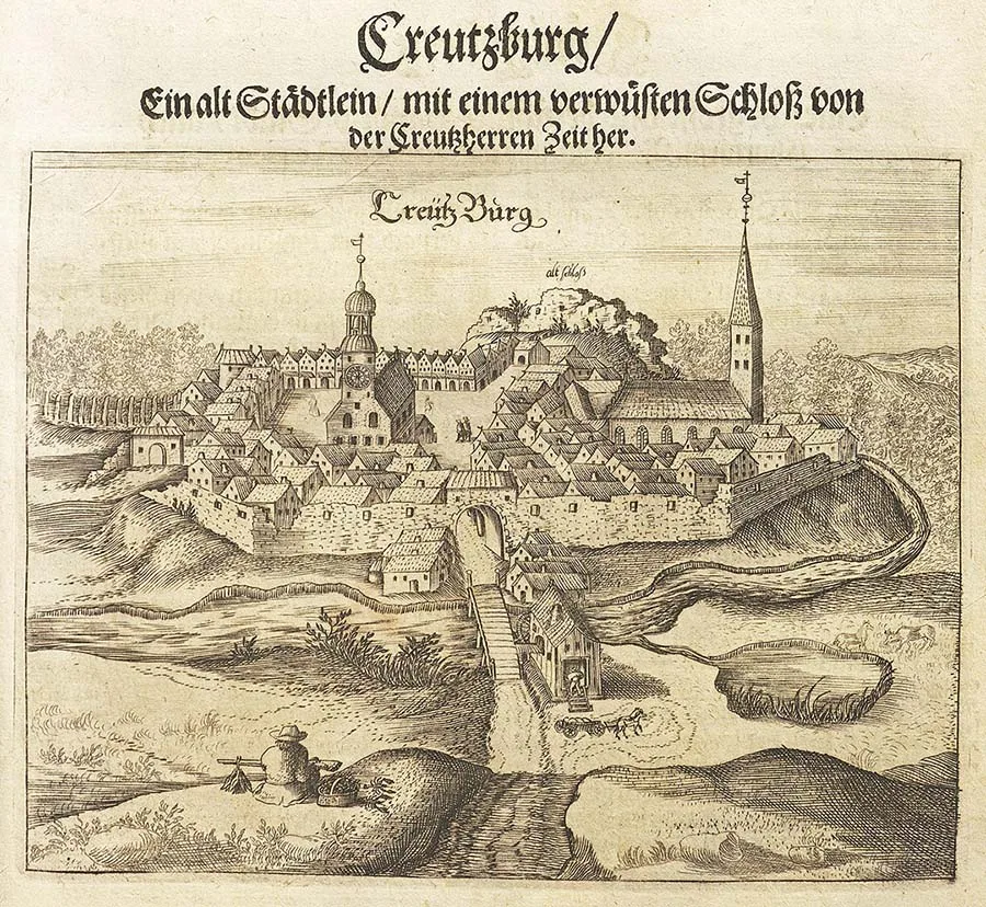 Burg Kreuzburg