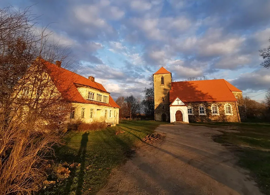 Кирха Гросс Баум