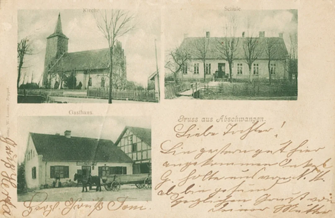 Abschwangeno bažnyčia