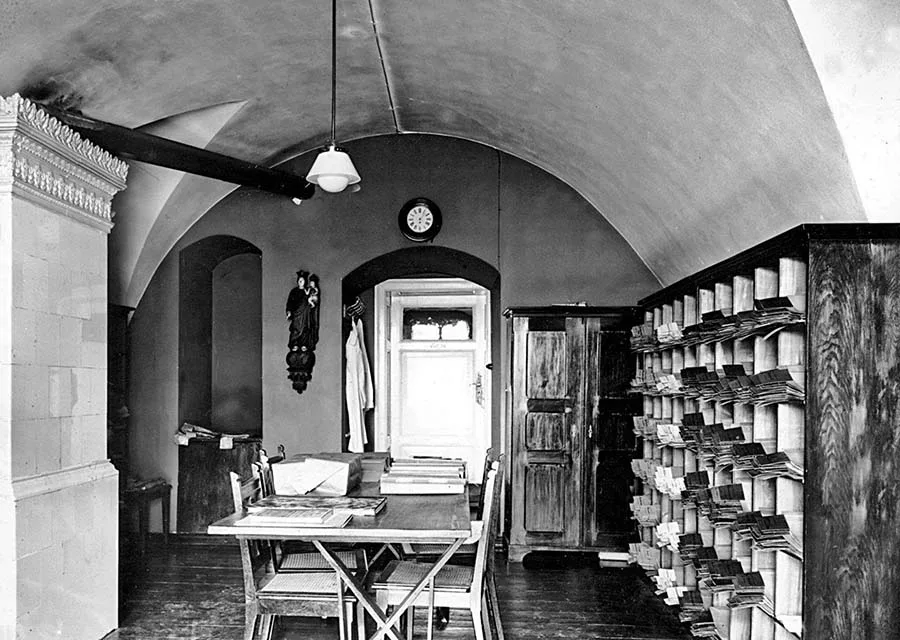 Königliches Archiv