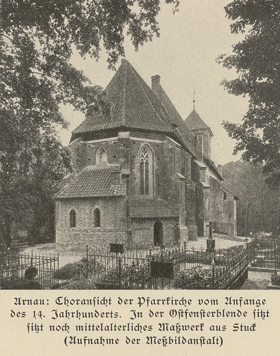 Кирха Арнау