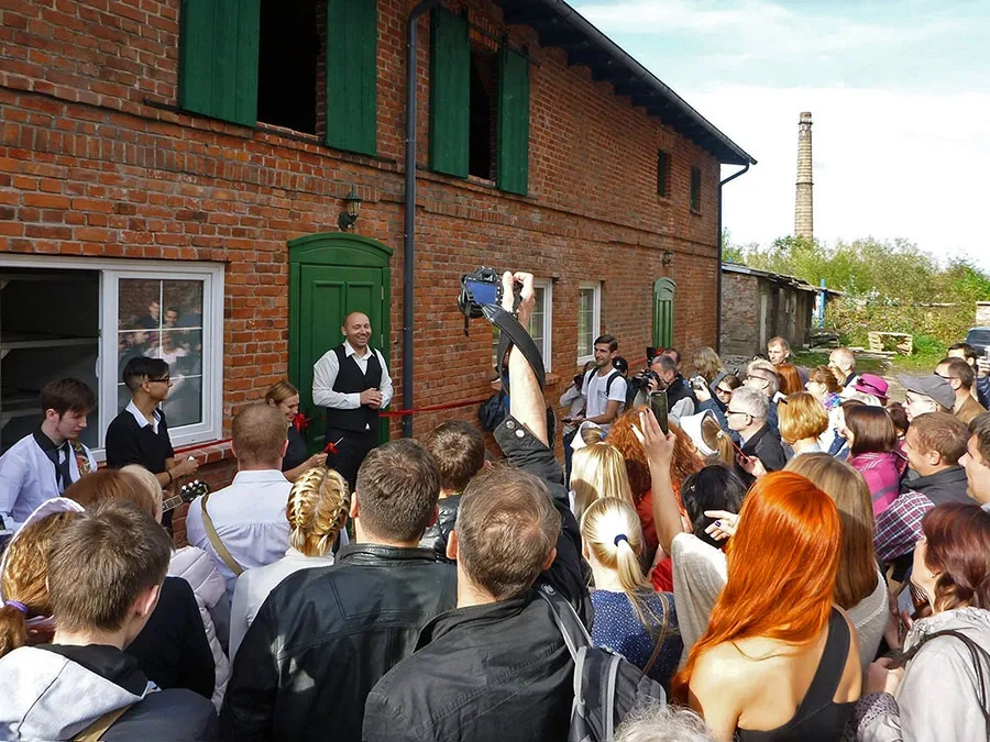 01.10.2016. Opening of the regional cheese dairy 