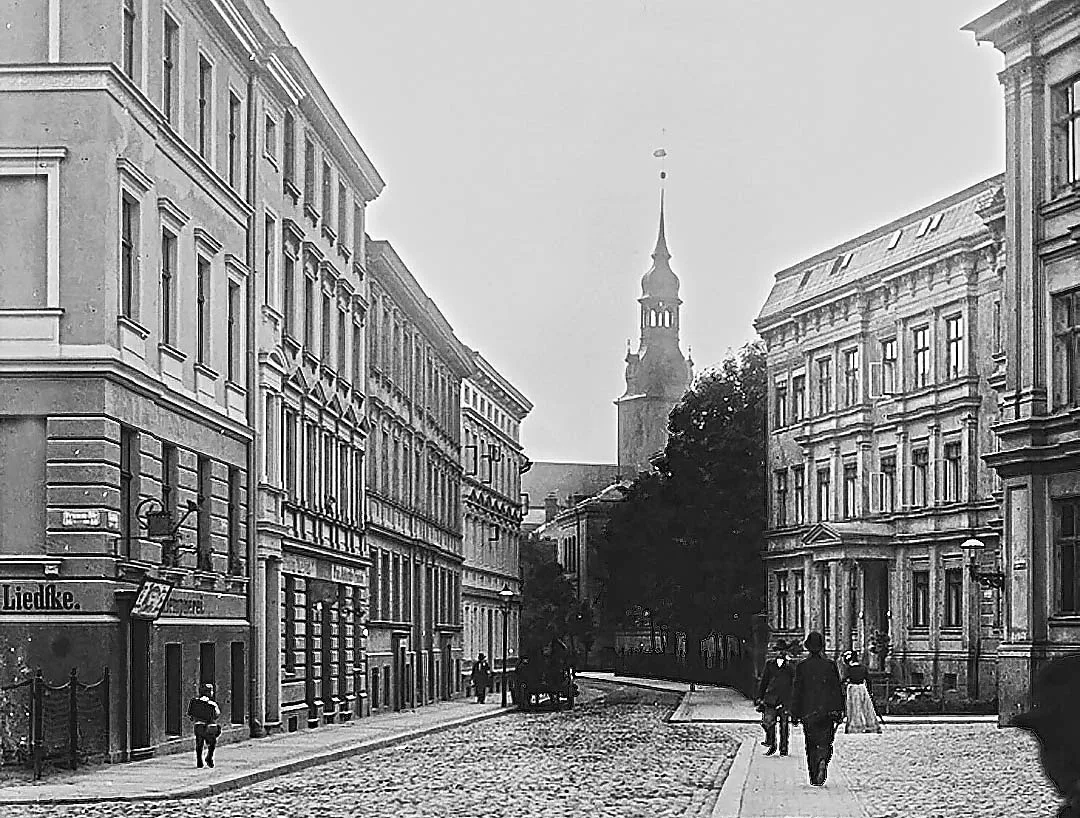 Neurossgarten