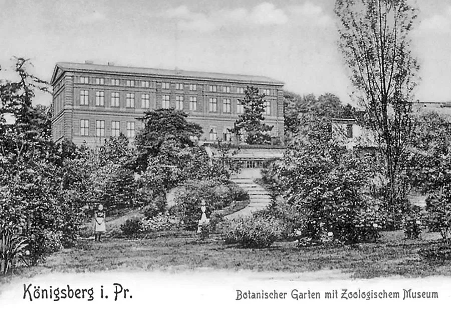 Botanischer Garten und Zoologisches Museum