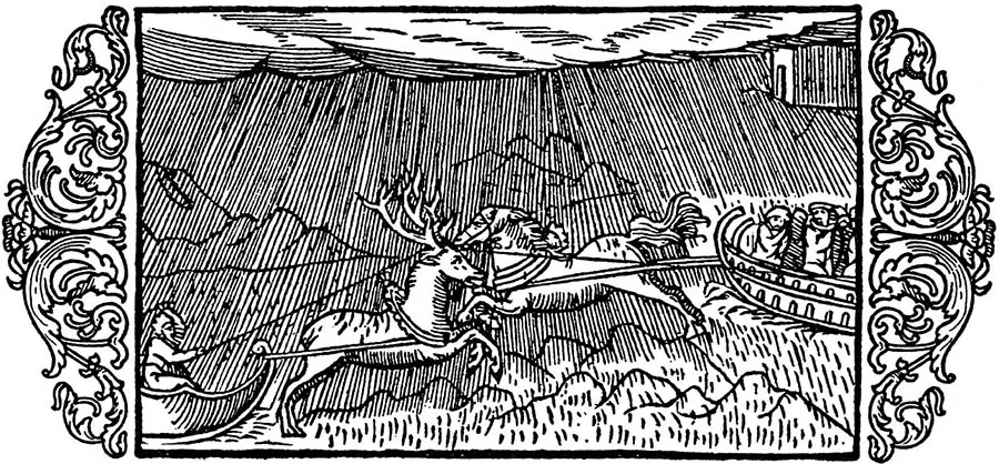 Olaus Magnus Olaus Magnus