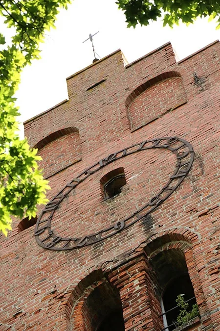 Kirche Domnau