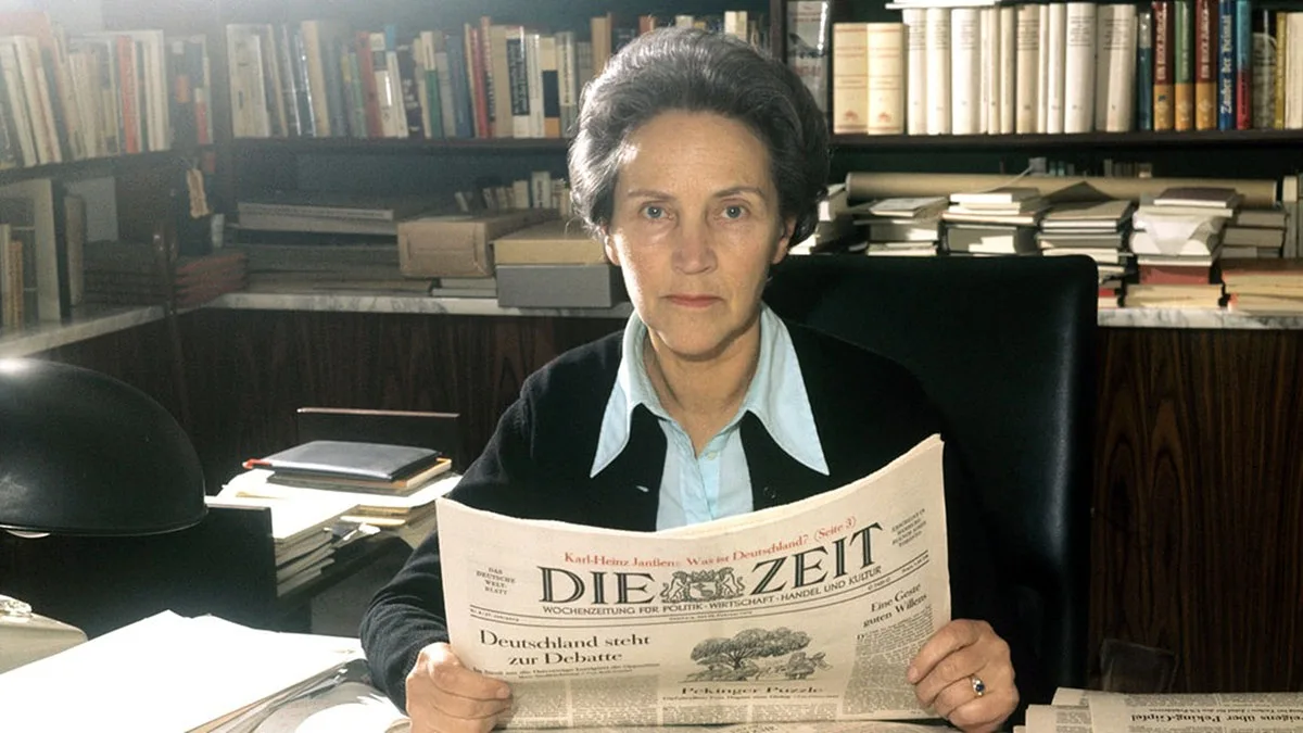 Marion Dönhoff: „Mylėti neturint“