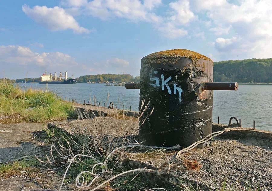 Kaliningrad Sea Canal