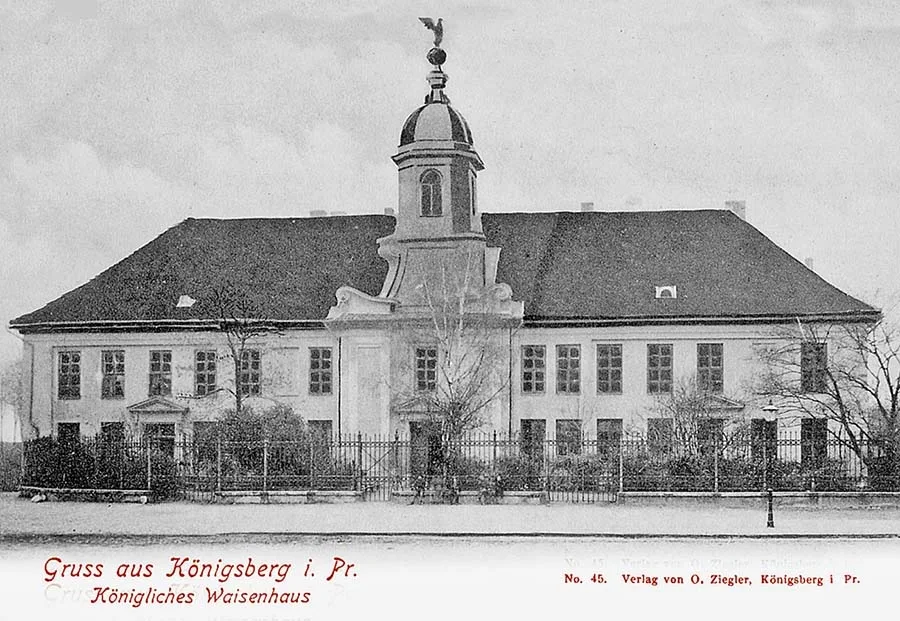 Königliches Waisenhaus