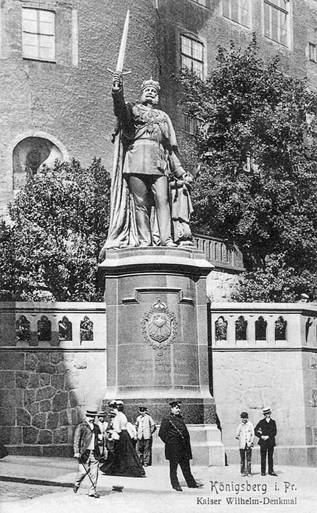 Kaiser-Wilhelm-Denkmal