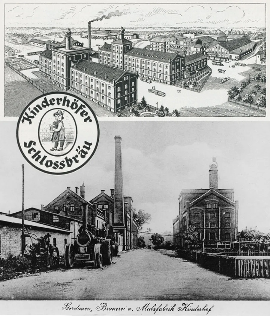 Kinderhof Brewery