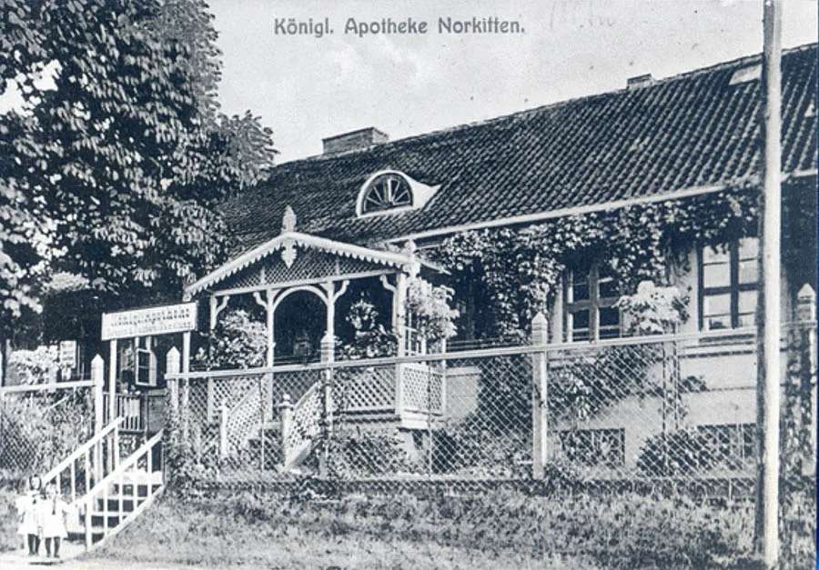 Norkitten vaistinė