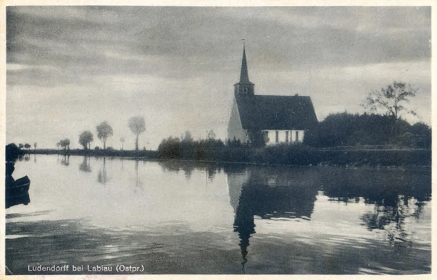 Juwendt Church (Ludendorff)