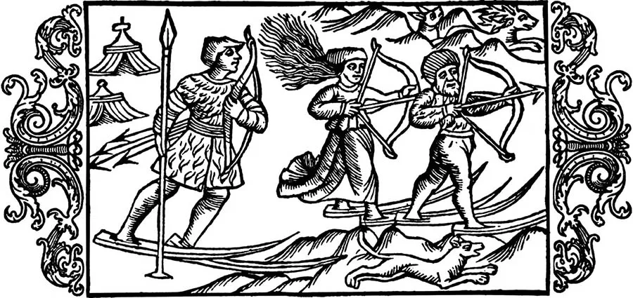 Olaus Magnus Olaus Magnus