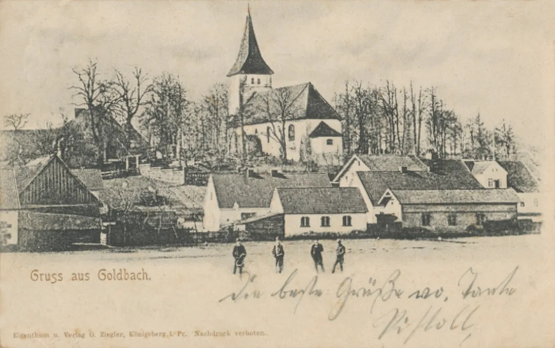 Goldbach Church