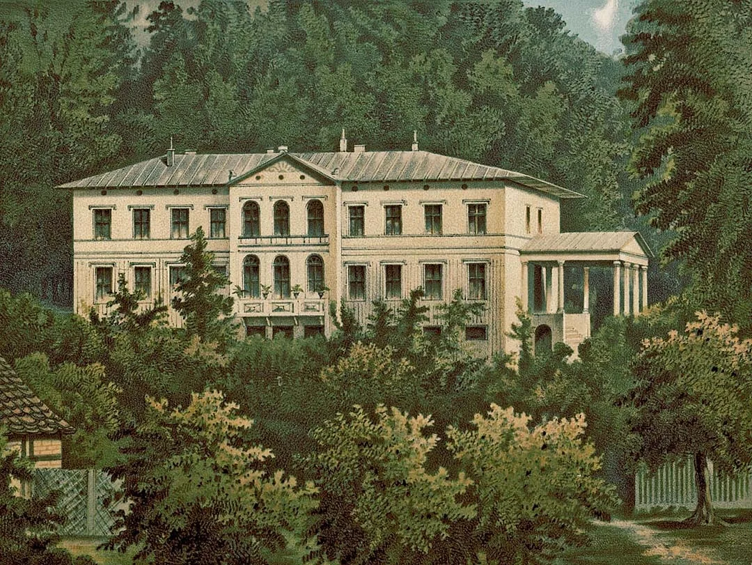 Kholmogorovka (Fuchsberg)