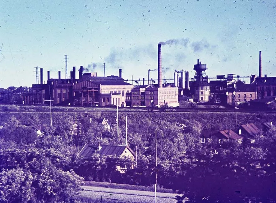 Kosse power station