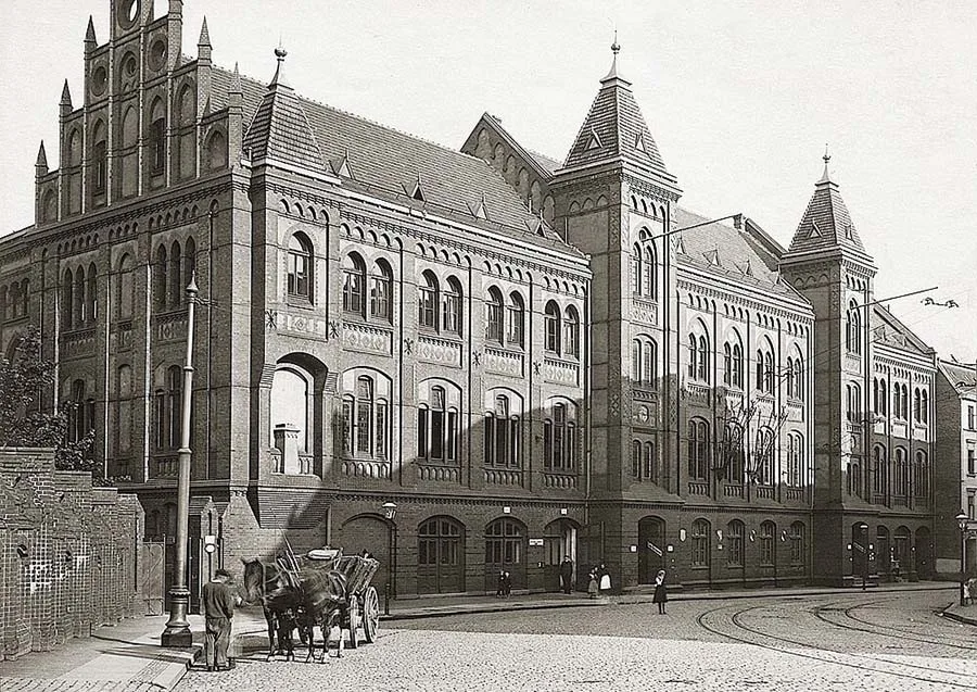 Palaestra Albertina