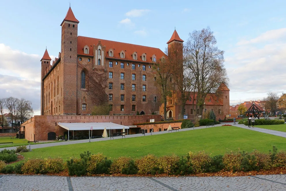Mewe – Gniew