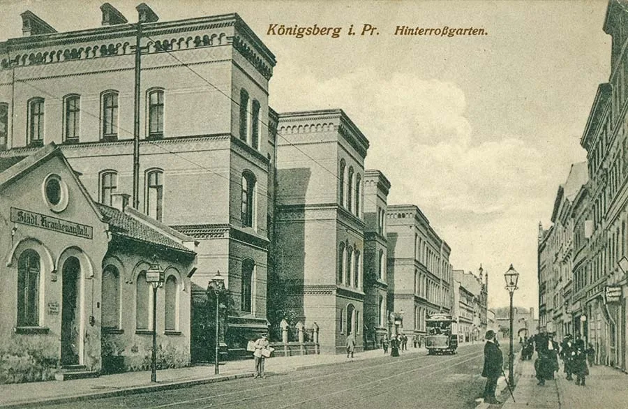 Savivaldybės ligoninė