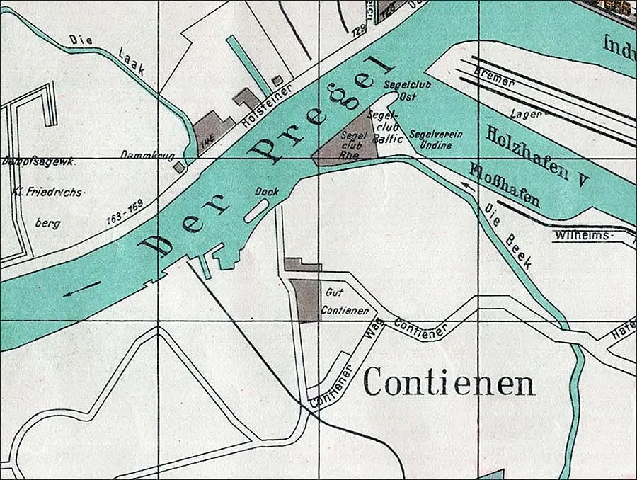 Contienen