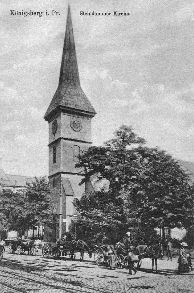 Steindammo bažnyčia
