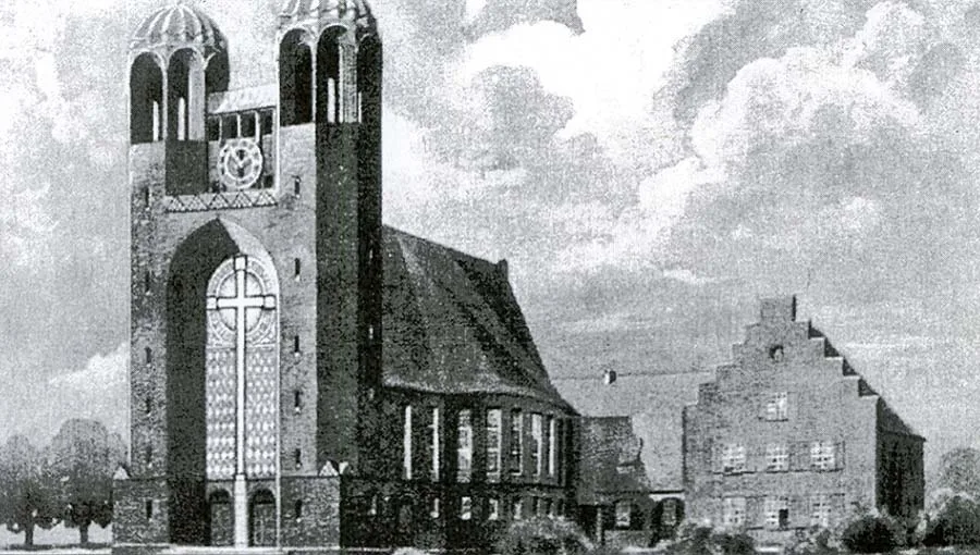 Church of the Cross