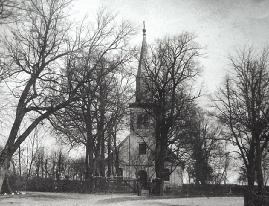 Kirche Judtschen
