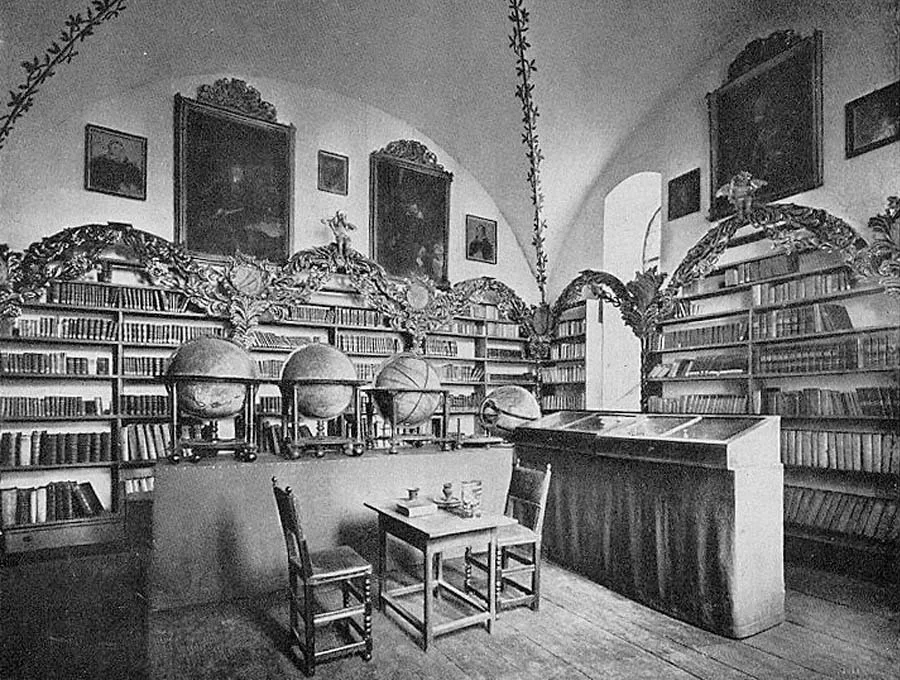 Wallenrodtsche Bibliothek