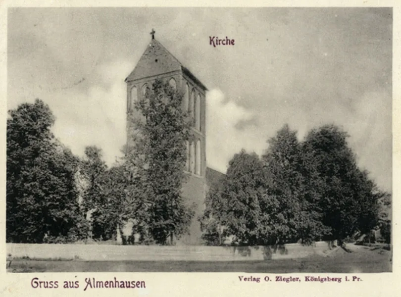 Kirche Almenhausen