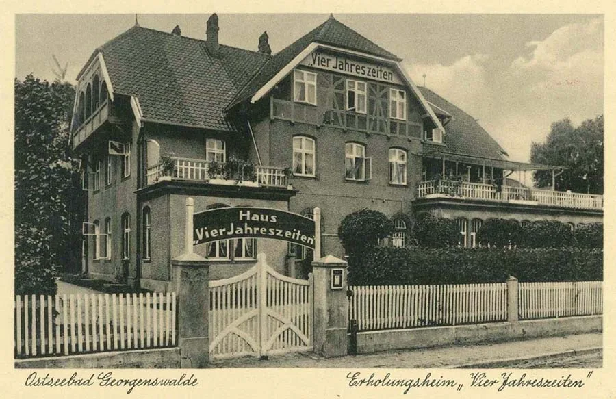 Sanatorium „Vier Jahreszeiten“