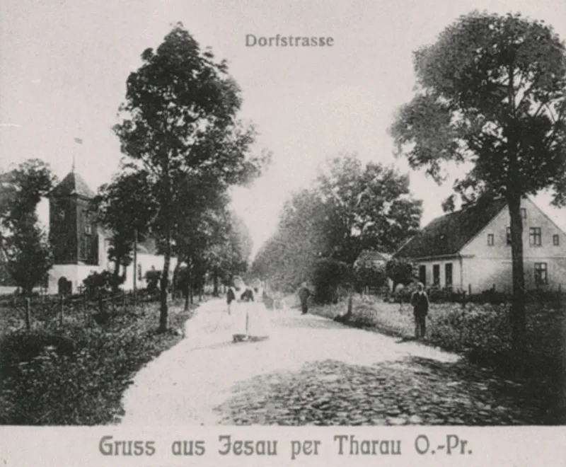 Jesau Church