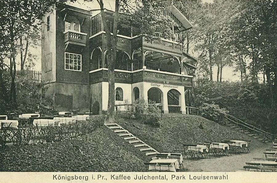 Café Julchenthal