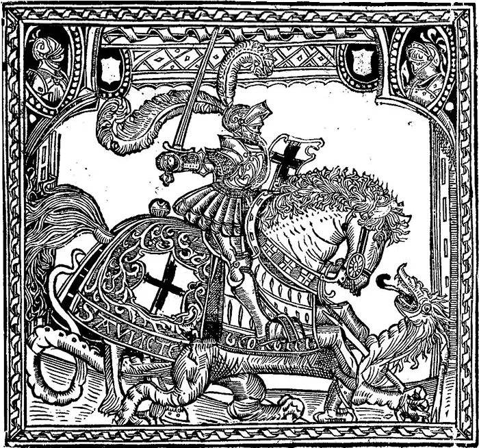 The Chronicle of the Prussian Land by Peter of Dusburg
