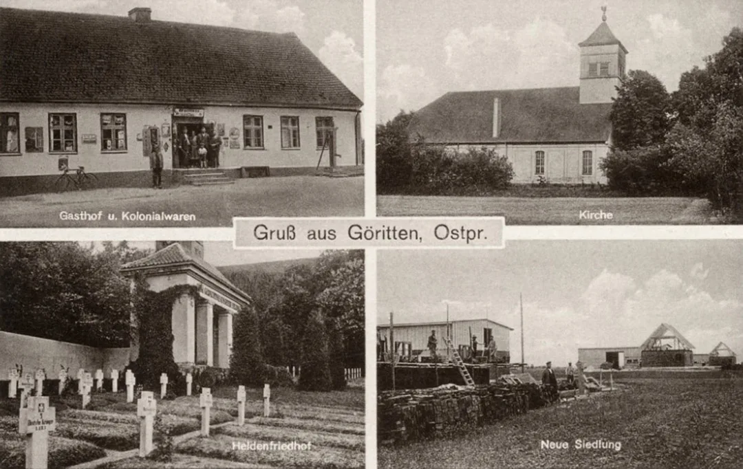 Kościół w Göritten