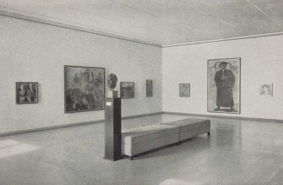 Lovis-Corinth-Saal